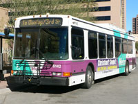 Valley Metro Bus