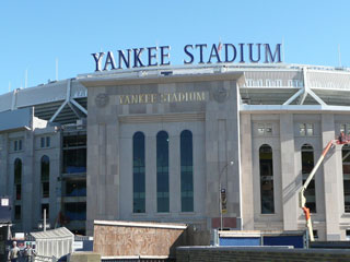 Yankee Stadium