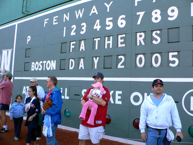 写真：FATHER'S DAY