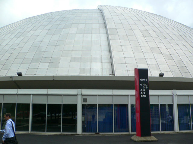 写真：Mellon Arena