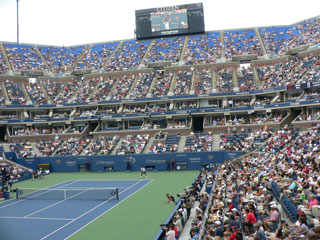 Arthur Ashe Stadium