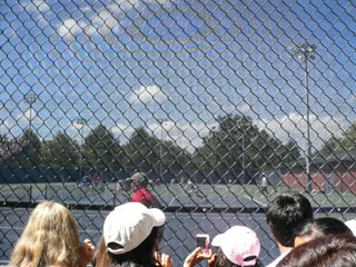 US OPEN KIDS DAY 2