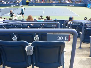 US OPEN SEAT AM